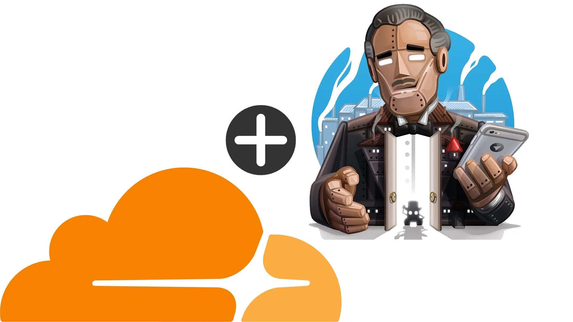 使用cf的Worker代理TelegramBotApi